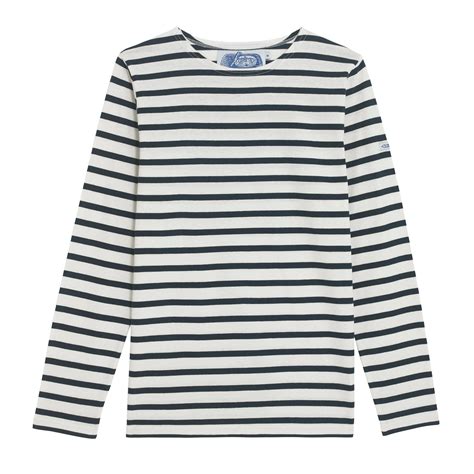 breton shirt.